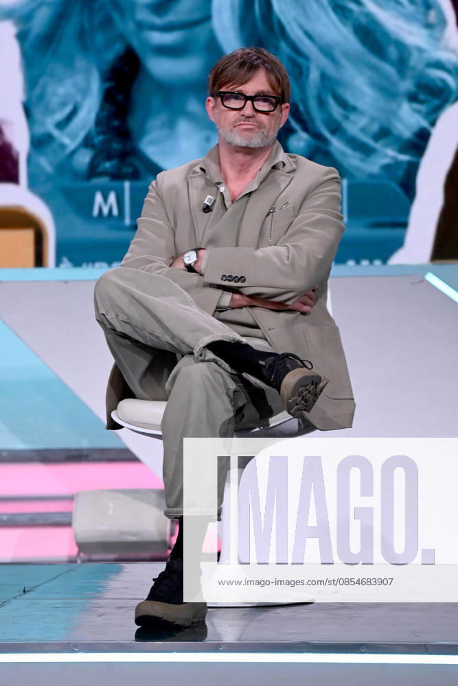 Milan, TV show Tv Talk, Rai3, - Mia Ceran, Anna Bisogno, Filippo Facci