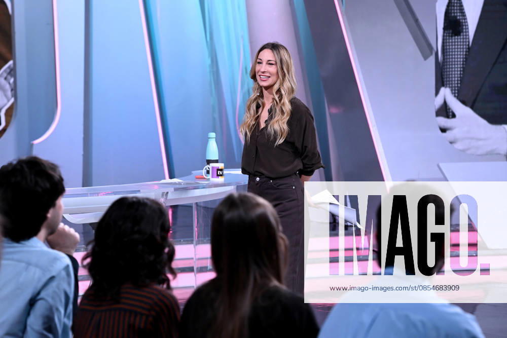 Milan, TV show Tv talk , Rai3, - Mia Ceran