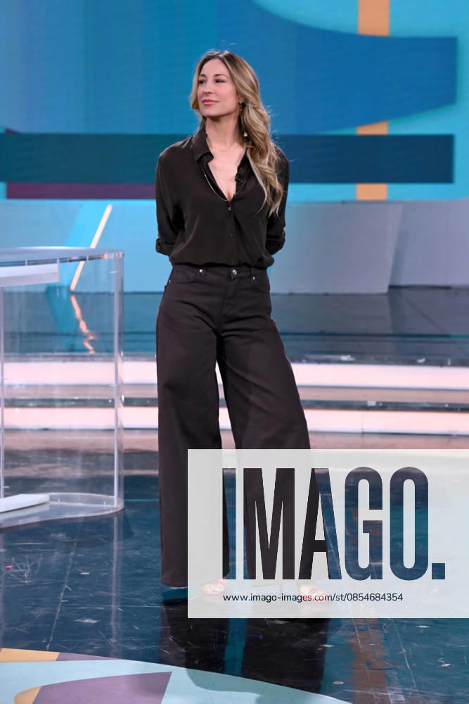 Milan, TV show Tv talk , Rai3, - Mia Ceran