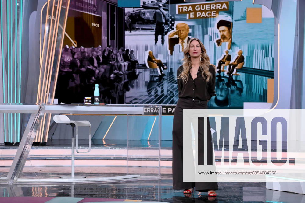 Milan, TV show Tv talk , Rai3, - Mia Ceran