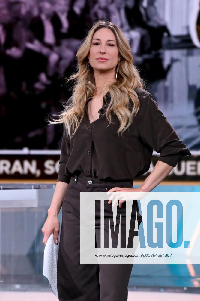 Milan, TV show Tv talk , Rai3, - Mia Ceran