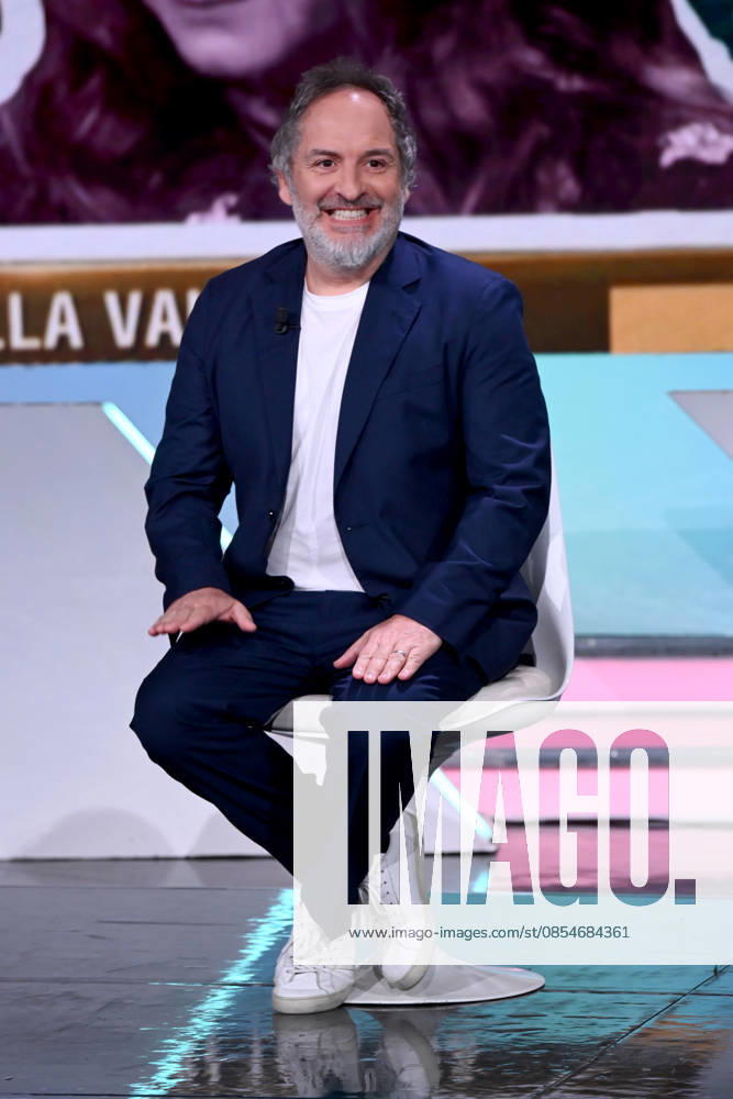 Milan, TV show Tv Talk , Rai3, - Gianluca scintilla Fubelli