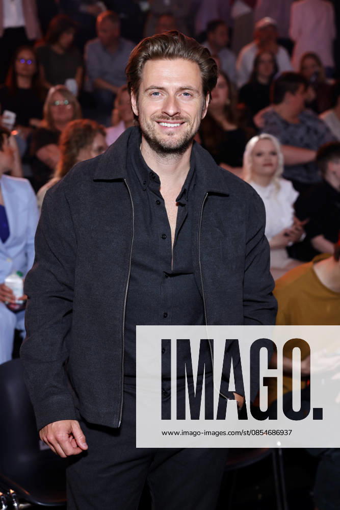 Actor Jörn Schlönvoigt GZSZ at the seventh dance show of the 19th season of the RTL dance show Lets Dance at the Coloneum Cologne, 24 04 2026 NRW Germany