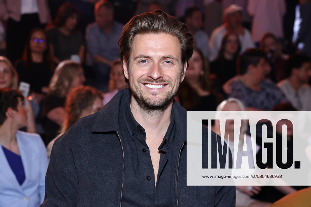 Actor Jörn Schlönvoigt GZSZ at the seventh dance show of the 19th season of the RTL dance show Lets Dance at the Coloneum Cologne, 24 04 2026 NRW Germany