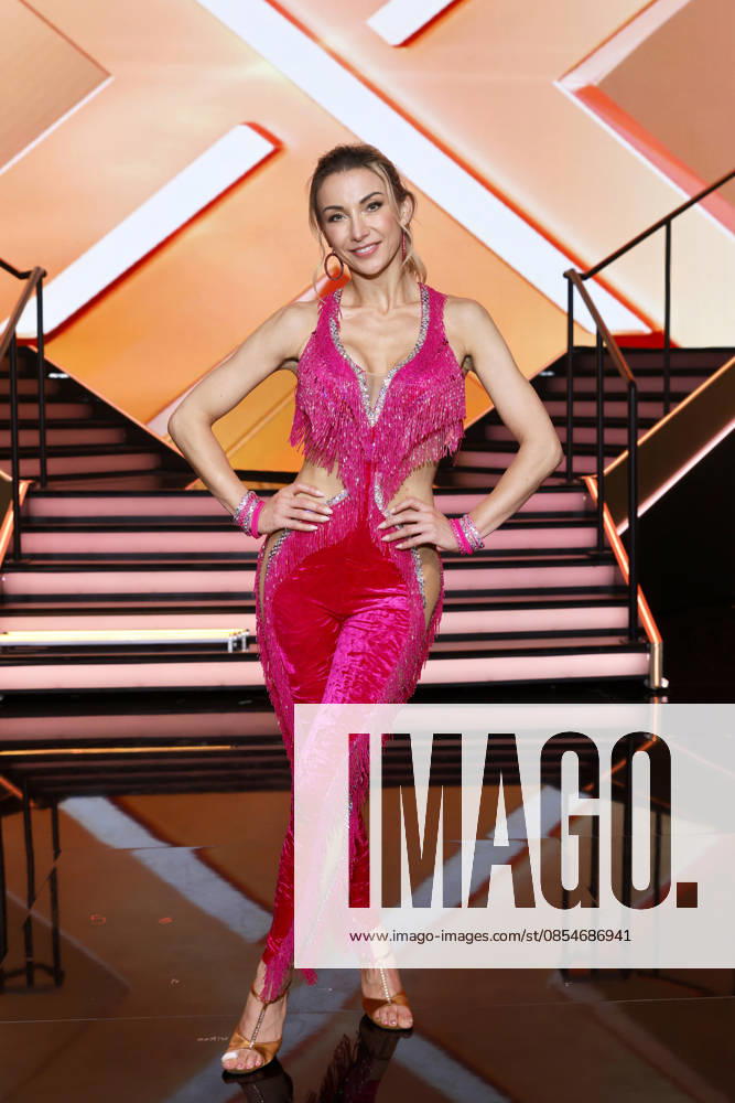 Singer Anna Carina Woitschack at the seventh dance show of the 19th season of the RTL dance show Lets Dance at the Coloneum Cologne, 24 04 2026 NRW Germany