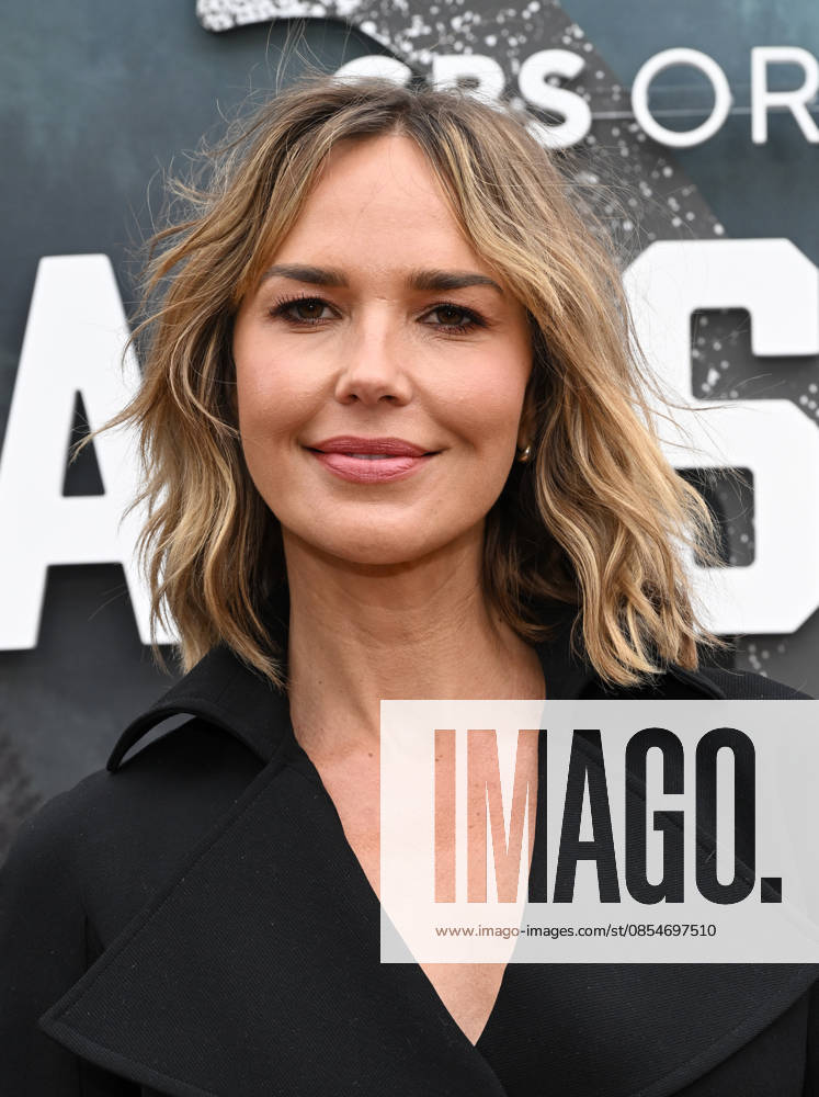 ˜Marshals FYC Arielle Kebbel arriving to the Marshals FYC held at Paramount Studios on April 25, 2026 in Hollywood, CA. Hollywood Paramount Studios California USA