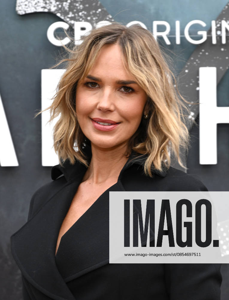 ˜Marshals FYC Arielle Kebbel arriving to the Marshals FYC held at Paramount Studios on April 25, 2026 in Hollywood, CA. Hollywood Paramount Studios California USA