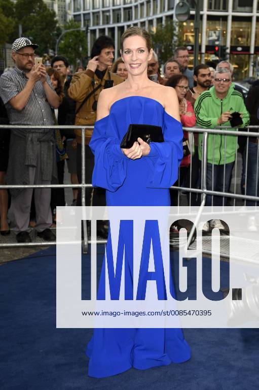 Lisa Martinek at the presentation of the Deutsches Schauspielpreis 2018 at the Zoo Palast Berlin 14 09 2018 Foto:xF.xFuturexImage