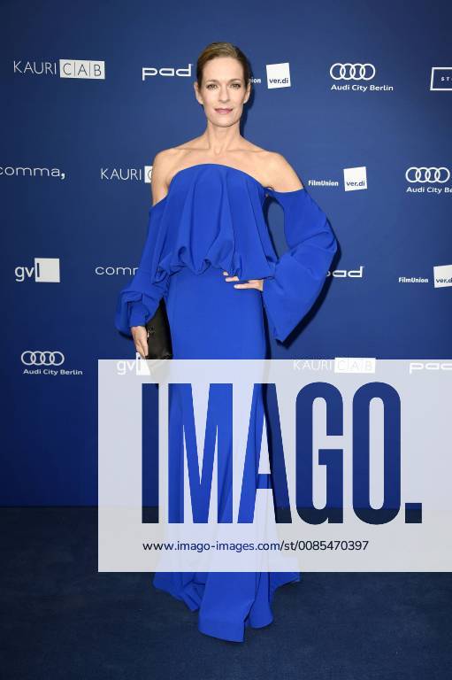Lisa Martinek at the presentation of the Deutsches Schauspielpreis 2018 at the Zoo Palast Berlin 14 09 2018 Foto:xF.xFuturexImage
