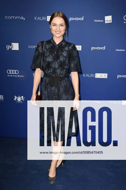 Josephin Busch at the presentation of the Deutsches Schauspielpreis 2018 in the Zoo Palast Berlin 14 09 2018 Foto:xF.xFuturexImage
