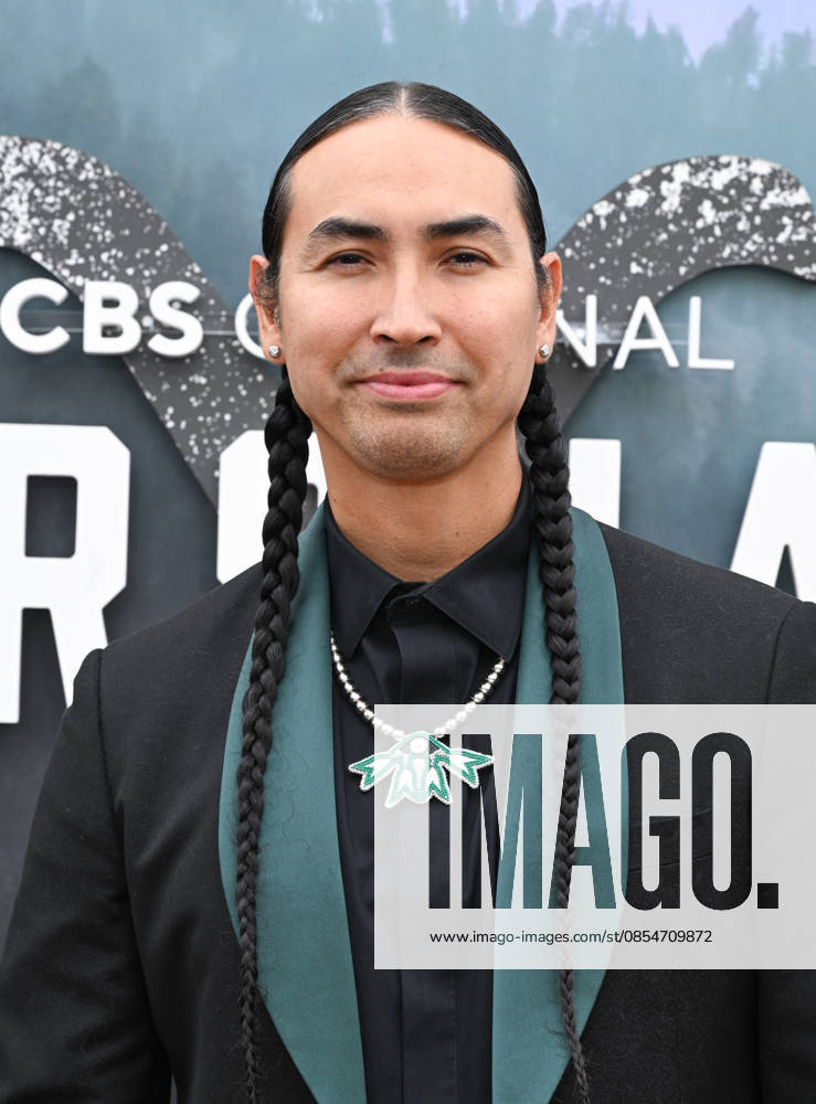 ˜Marshals FYC Tatanka Means arriving to the Marshals FYC held at Paramount Studios on April 25, 2026 in Hollywood, CA. Hollywood Paramount Studios California USA