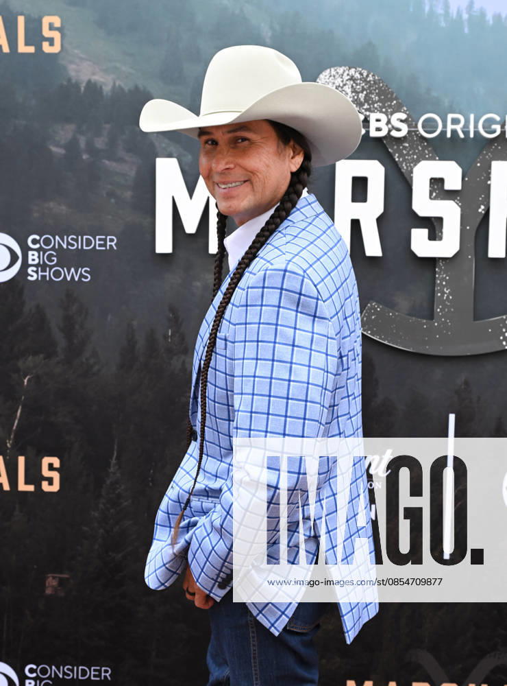 ˜Marshals FYC Mo Brings Plenty arriving to the Marshals FYC held at Paramount Studios on April 25, 2026 in Hollywood, CA. Hollywood Paramount Studios California USA