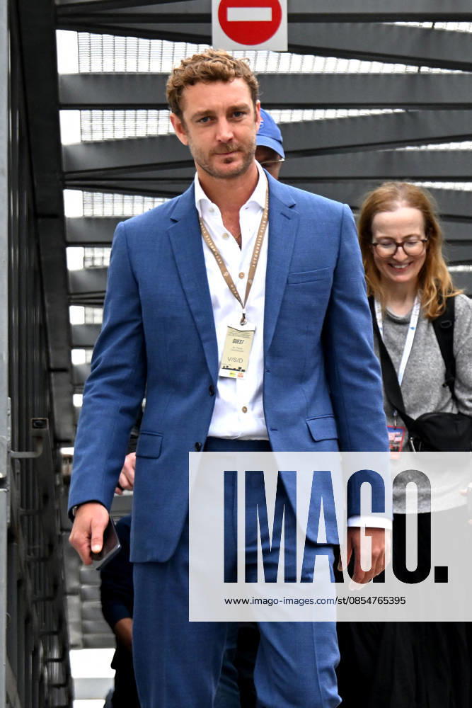 Pierre Casiraghi during the 15th Monaco Historical Grand Prix on 26 04 2026 Monaco Monaco Bruno Bebert Bestimage Pierre Casiraghi during the 15th Monaco Historical Grand Prix on 26 04 2026 Monaco Monaco