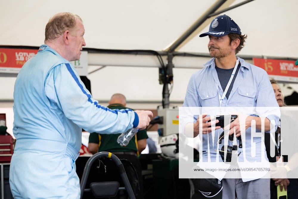 Bradley Cooper during the 15th Monaco Historical Grand Prix April 26, 2026 Bruno Bebert Bestimage Bradley Cooper during the 15th Monaco Historical Grand Prix Monaco