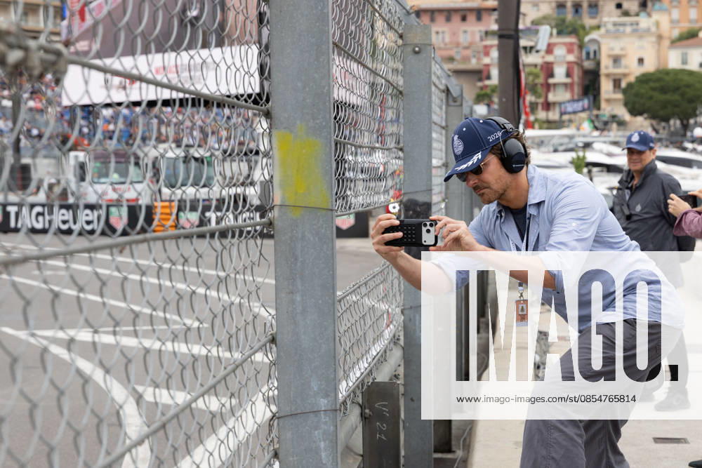 Bradley Cooper during the 15th Monaco Historical Grand Prix April 26, 2026 Bruno Bebert Bestimage Bradley Cooper during the 15th Monaco Historical Grand Prix Monaco