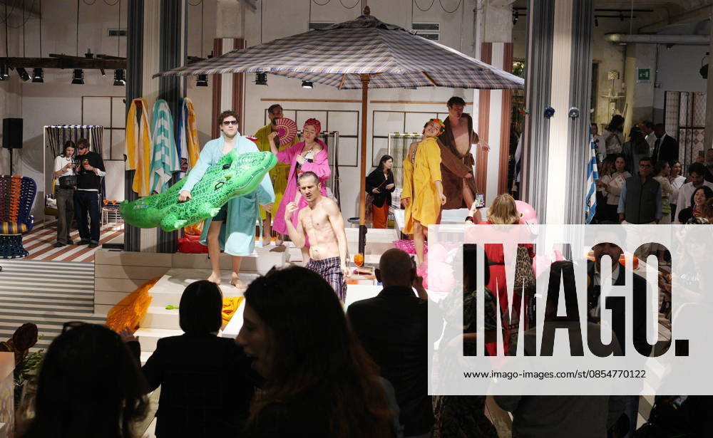Milan, Milan DesignWeek 2026, Event with DJ set by Nonstante Marras, soft clubbing meets fashion, haute cuisine, art and design, Fuorisalone, Salone del Mobile