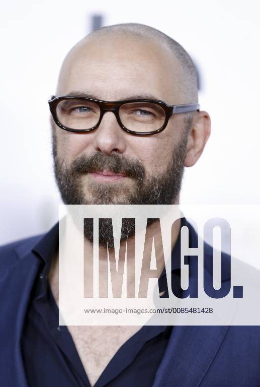 Director Michael R. Roskam pictured during the award ceremony of the Ensors Flemish film prizes on the closing day of the 12th edition of the Oostende Film festival, Saturday 15 September 2018. NICOLASxMAETERLINCK 05426910
