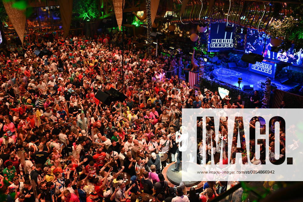 20260426 Mega Park Opening 2026 PALMA, SPAIN APRIL 26 2026 Mega Park at Mega Park Opening 2026 on April 26, 2026 in Palma, Palma Mallorca Spain