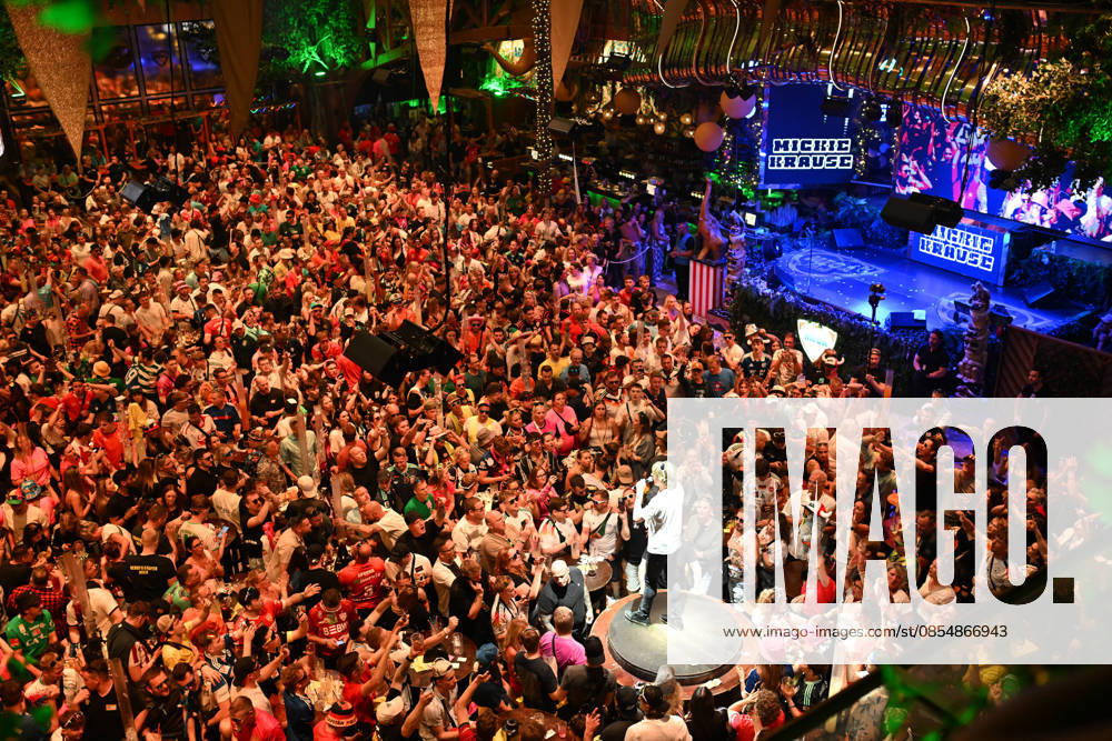 20260426 Mega Park Opening 2026 PALMA, SPAIN APRIL 26 2026 Mega Park at Mega Park Opening 2026 on April 26, 2026 in Palma, Palma Mallorca Spain