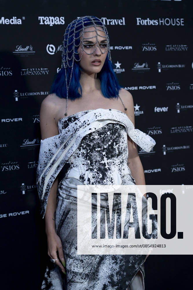 Sita Abellan attends Chef of the Year 2026 photocall .April 27, 2026 in Madrid, Spain. (20260427476)