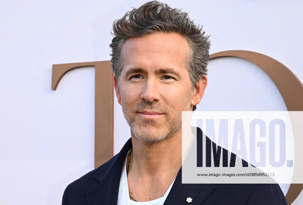 The Walt Disney Company s Emmy Season Toast To TV Ryan Reynolds arriving to The Walt Disney Company s Emmy Season Toast To TV event held at Soho House Holloway on April 27, 2026 in West Hollywood, CA. West Hollywood Soho House Holloway California USA