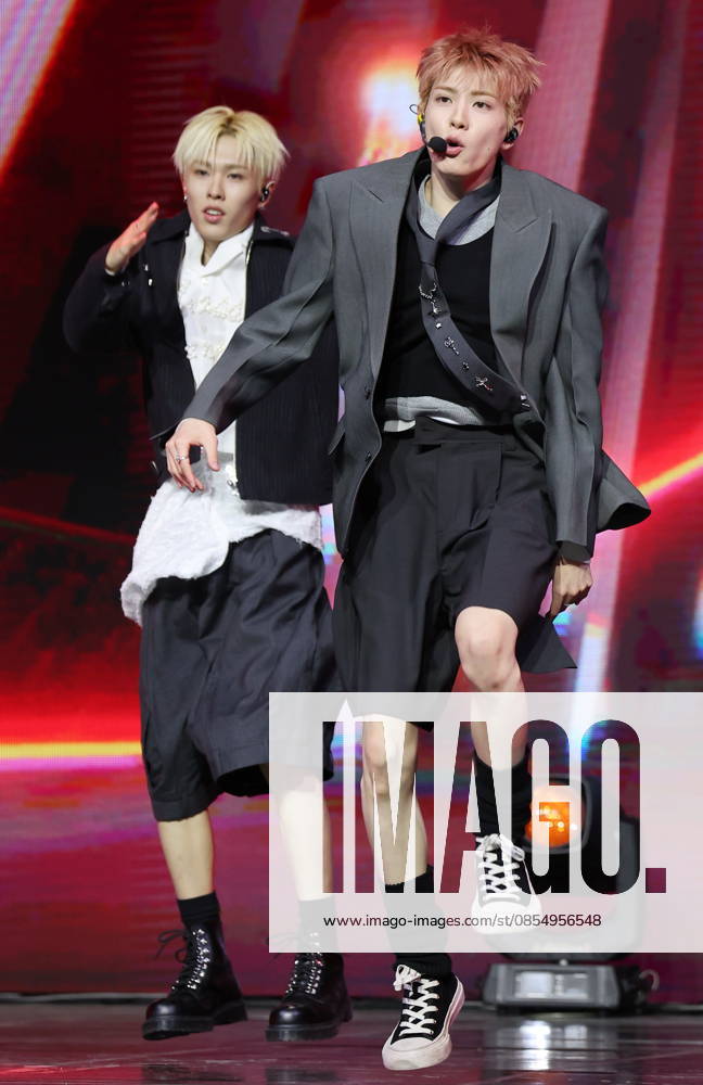 S. Korean boy group Nexz S. Korean boy group Nexz South Korean boy group Nexz performs during a showcase for the group s second single album Mnchk in Seoul on April 27, 2026. (Yonhap) 2026-04-28 14:42:34 < 1980-2026 YONHAPNEWS AGENCY. .> ¼¿ïƯº°½Ã