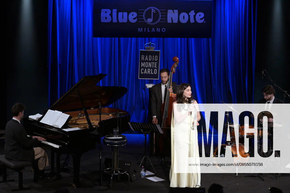 Stella Cole Concert Blue Note - Milan, Italy Fraser Urquhart;Luca Fattorini;Stella Cole;Hank Allen-Barfield Stella Cole Concert Blue Note - Milan, Italy 28th April 2026 SGPItalia id 134837 * Not Exclusive