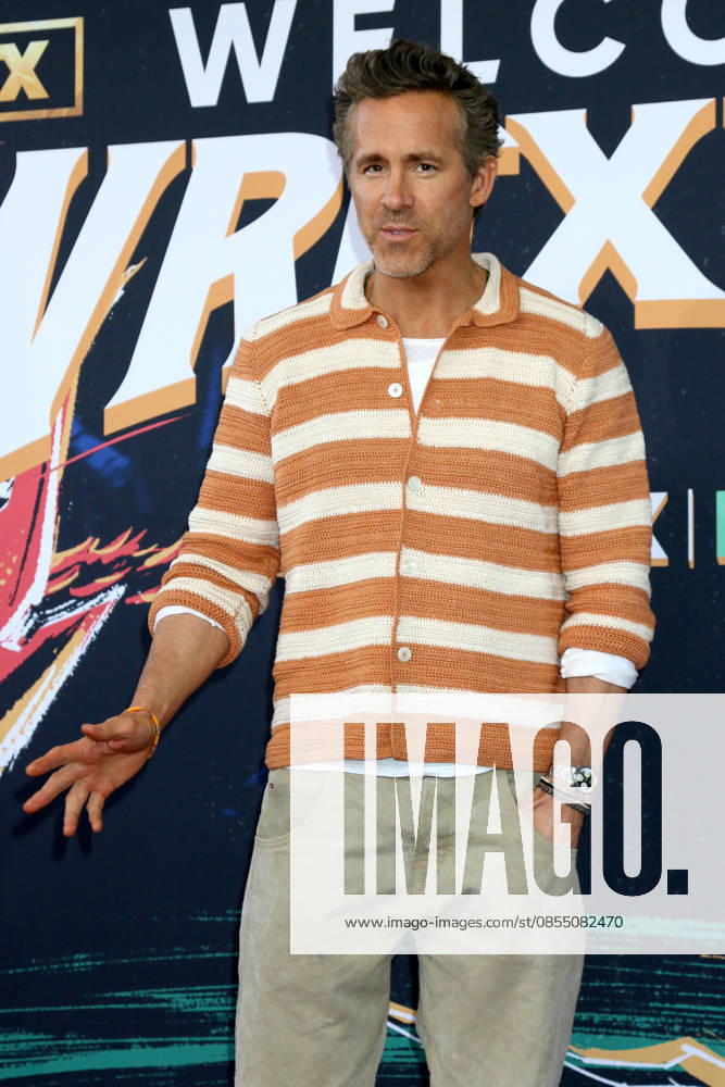USA - FX s Welcome To Wrexham FYC Event - Burbank LOS ANGELES - APR 28: Ryan Reynolds at the FX s Welcome To Wrexham FYC Event at Chloe s at Golden Road Brewing on April 28, 2026 in Burbank, CA Burbank CA USA