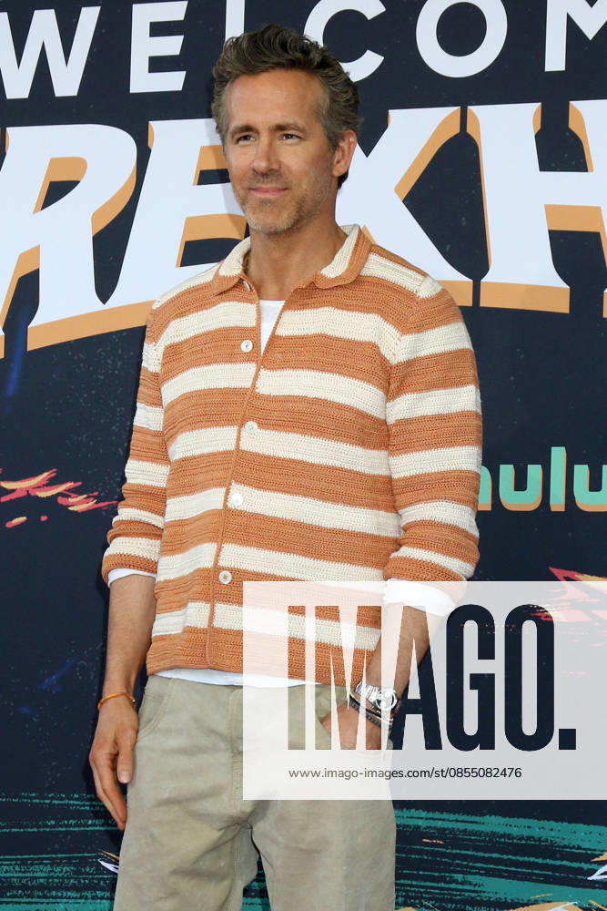 USA - FX s Welcome To Wrexham FYC Event - Burbank LOS ANGELES - APR 28: Ryan Reynolds at the FX s Welcome To Wrexham FYC Event at Chloe s at Golden Road Brewing on April 28, 2026 in Burbank, CA Burbank CA USA