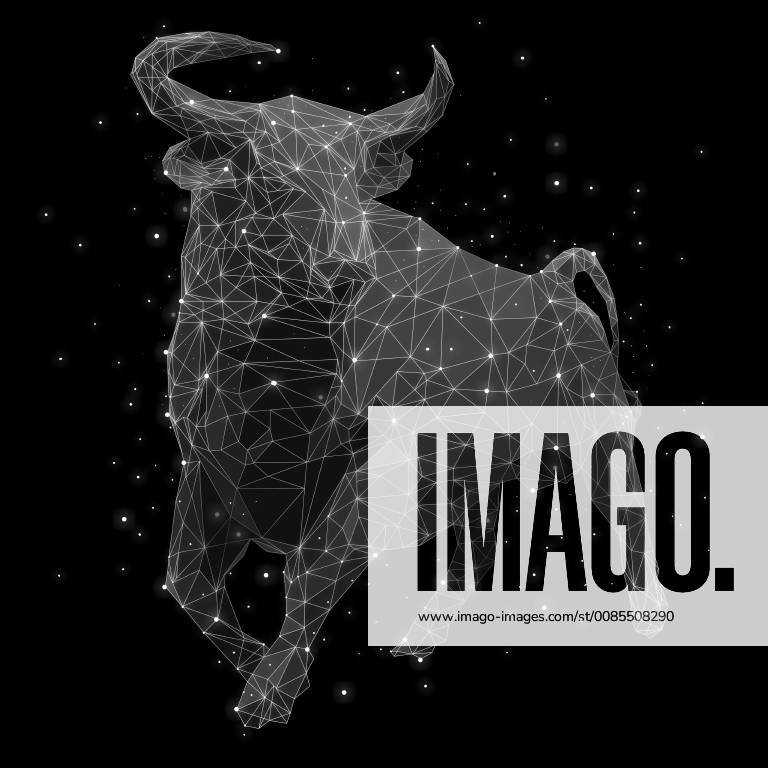 The constellation of Taurus
