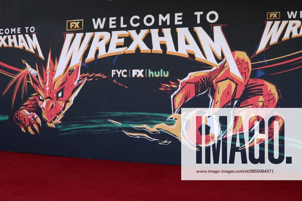 General Atmosphere at arrivals for FX S WELCOME TO WREXHAM FYC Screening, Chloe s at Golden Road Brewing, Los Angeles, CA, April 28, 2026. Photo By: Priscilla Grant Everett Collection FX S WELCOME TO WREXHAM FYC Screening PUBLICATIONXNOTxINxCANxCHNxFRAxITAxJPNxNORxPOLxRUSxESPxUKxUSA