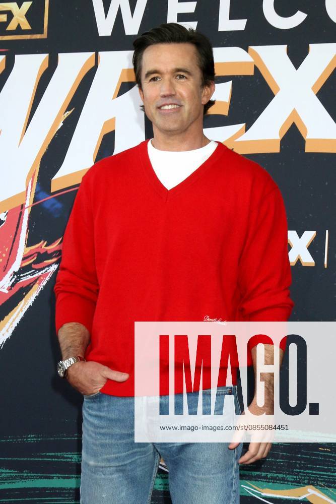 Rob McElhenney at arrivals for FX S WELCOME TO WREXHAM FYC Screening, Chloe s at Golden Road Brewing, Los Angeles, CA, April 28, 2026. Photo By: Priscilla Grant Everett Collection FX S WELCOME TO WREXHAM FYC Screening PUBLICATIONXNOTxINxCANxCHNxFRAxITAxJPNxNORxPOLxRUSxESPxUKxUSA