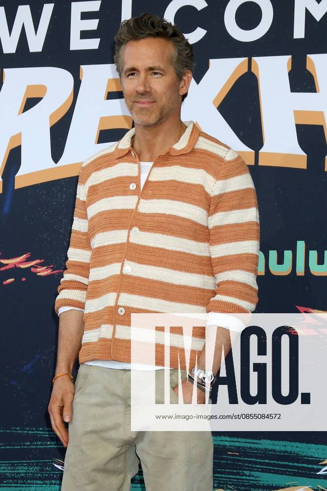 Ryan Reynolds at arrivals for FX S WELCOME TO WREXHAM FYC Screening, Chloe s at Golden Road Brewing, Los Angeles, CA, April 28, 2026. Photo By: Priscilla Grant Everett Collection FX S WELCOME TO WREXHAM FYC Screening PUBLICATIONXNOTxINxCANxCHNxFRAxITAxJPNxNORxPOLxRUSxESPxUKxUSA