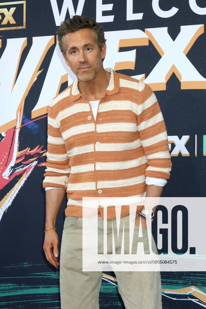 Ryan Reynolds at arrivals for FX S WELCOME TO WREXHAM FYC Screening, Chloe s at Golden Road Brewing, Los Angeles, CA, April 28, 2026. Photo By: Priscilla Grant Everett Collection FX S WELCOME TO WREXHAM FYC Screening PUBLICATIONXNOTxINxCANxCHNxFRAxITAxJPNxNORxPOLxRUSxESPxUKxUSA