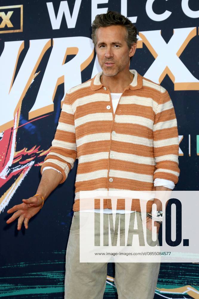 Ryan Reynolds at arrivals for FX S WELCOME TO WREXHAM FYC Screening, Chloe s at Golden Road Brewing, Los Angeles, CA, April 28, 2026. Photo By: Priscilla Grant Everett Collection FX S WELCOME TO WREXHAM FYC Screening PUBLICATIONXNOTxINxCANxCHNxFRAxITAxJPNxNORxPOLxRUSxESPxUKxUSA