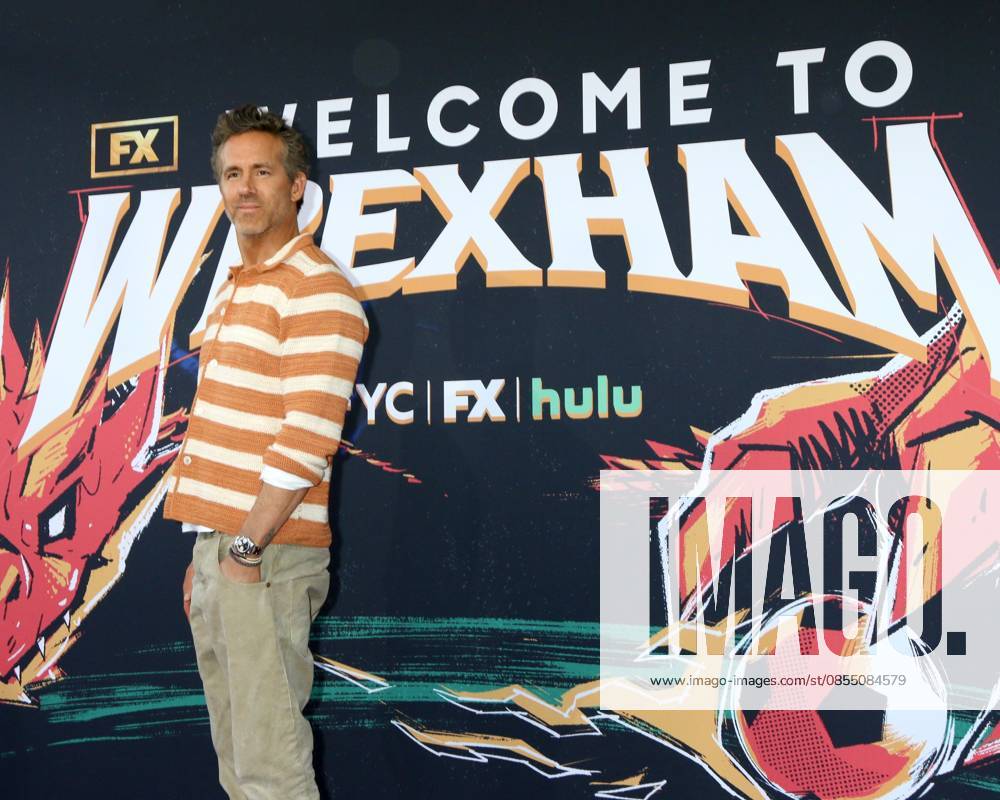 Ryan Reynolds at arrivals for FX S WELCOME TO WREXHAM FYC Screening, Chloe s at Golden Road Brewing, Los Angeles, CA, April 28, 2026. Photo By: Priscilla Grant Everett Collection FX S WELCOME TO WREXHAM FYC Screening PUBLICATIONXNOTxINxCANxCHNxFRAxITAxJPNxNORxPOLxRUSxESPxUKxUSA