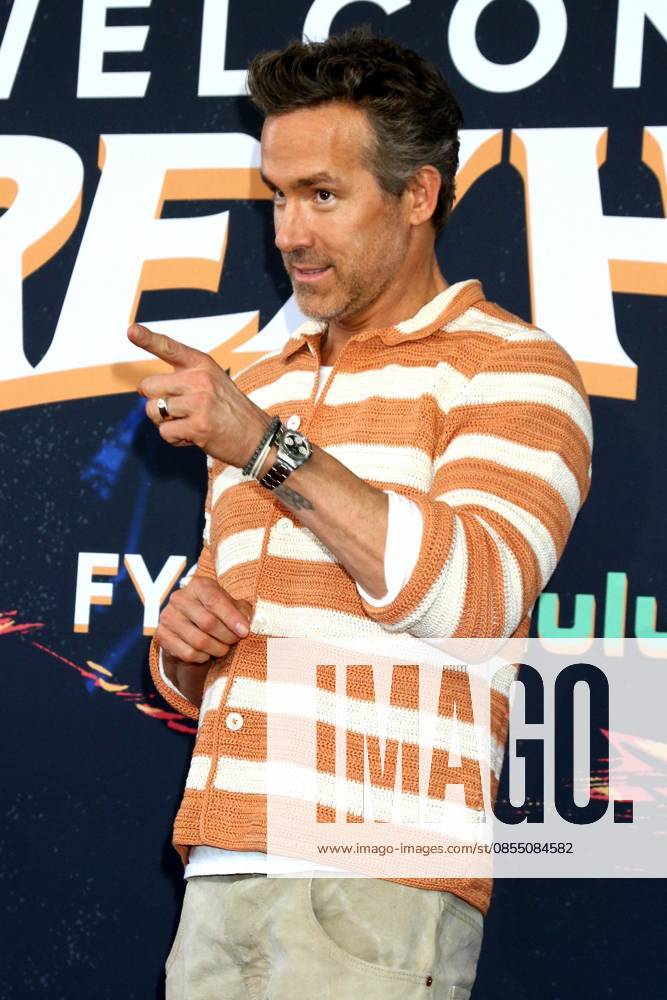 Ryan Reynolds at arrivals for FX S WELCOME TO WREXHAM FYC Screening, Chloe s at Golden Road Brewing, Los Angeles, CA, April 28, 2026. Photo By: Priscilla Grant Everett Collection FX S WELCOME TO WREXHAM FYC Screening PUBLICATIONXNOTxINxCANxCHNxFRAxITAxJPNxNORxPOLxRUSxESPxUKxUSA
