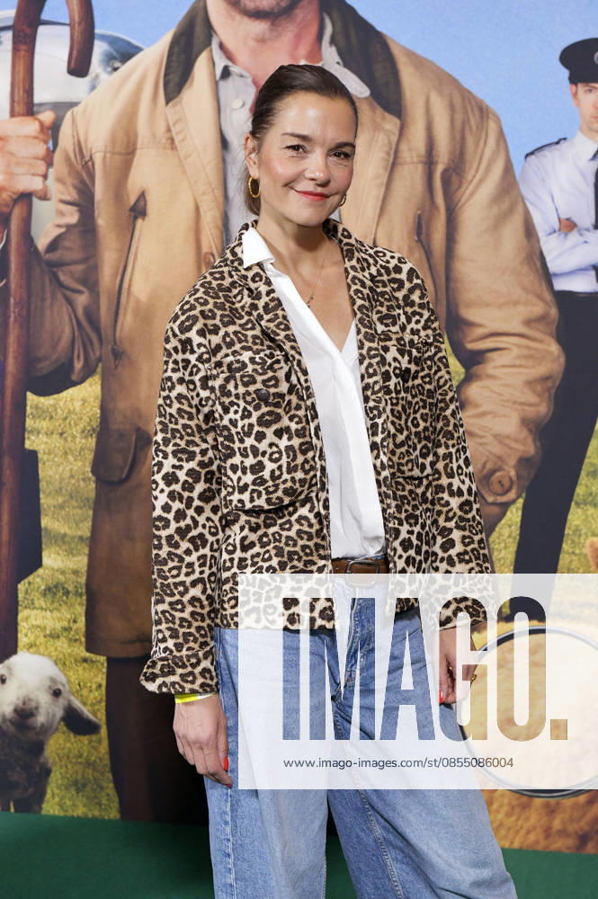 Susan Hoecke at the premiere of the feature film Glennkill Ein Schafskrimi The Sheep Detectives at the cinema in the KulturBrauerei Berlin, 28 04 2026 Foto:xM.xBehrensx xFuturexImagex glennkill_6420