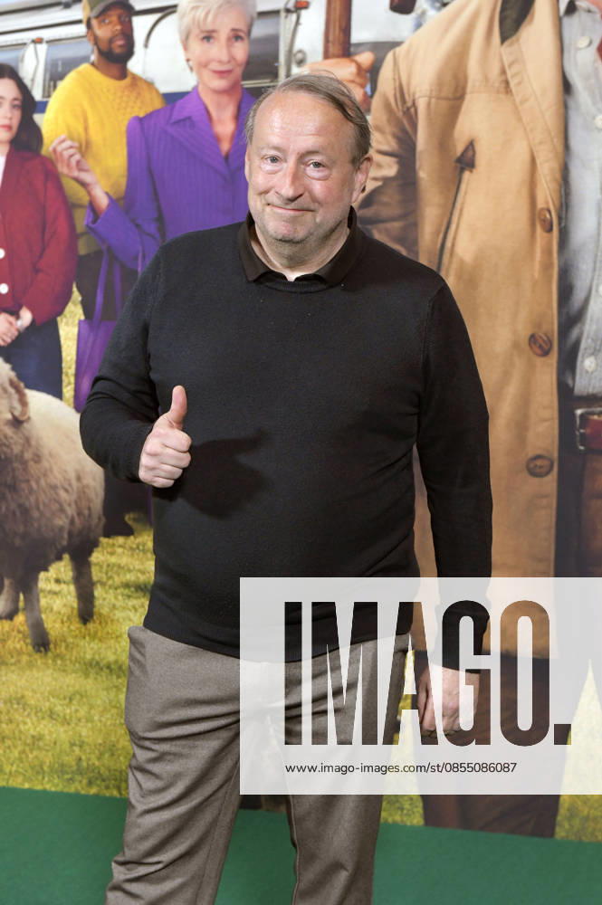 Sven Plate at the premiere of the feature film Glennkill Ein Schafskrimi The Sheep Detectives at the cinema in the KulturBrauerei Berlin, 28 04 2026 Foto:xM.xBehrensx xFuturexImagex glennkill_6428