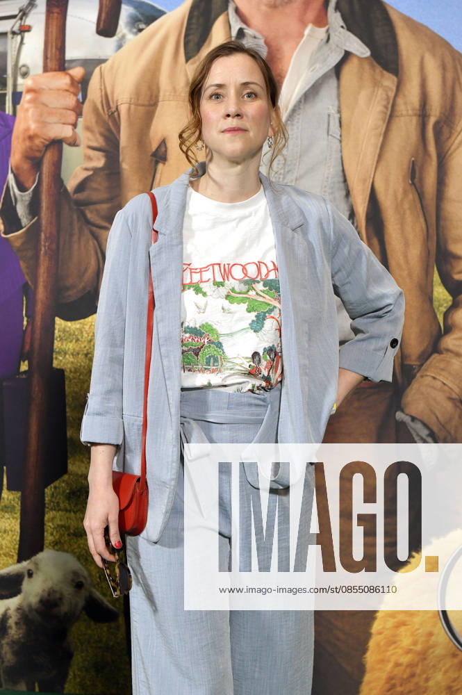 Lena Dörrie at the premiere of the feature film Glennkill Ein Schafskrimi The Sheep Detectives at the cinema in the KulturBrauerei Berlin, 28 04 2026 Foto:xM.xBehrensx xFuturexImagex glennkill_6430