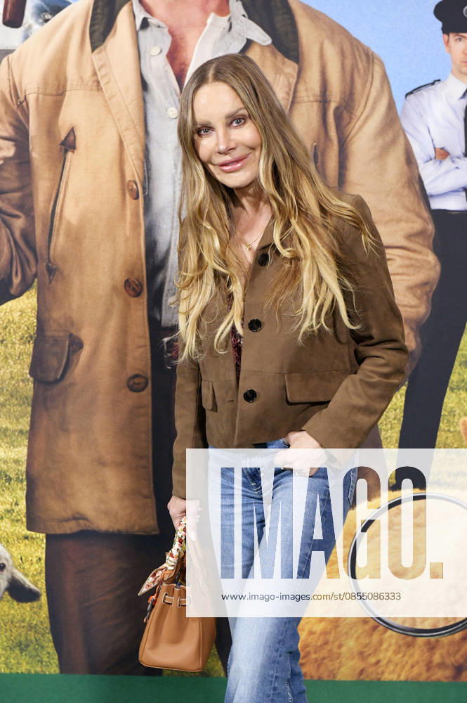 Xenia Seeberg at the premiere of the feature film Glennkill Ein Schafskrimi The Sheep Detectives at the cinema in the KulturBrauerei Berlin, 28 04 2026 Foto:xM.xBehrensx xFuturexImagex glennkill_6425