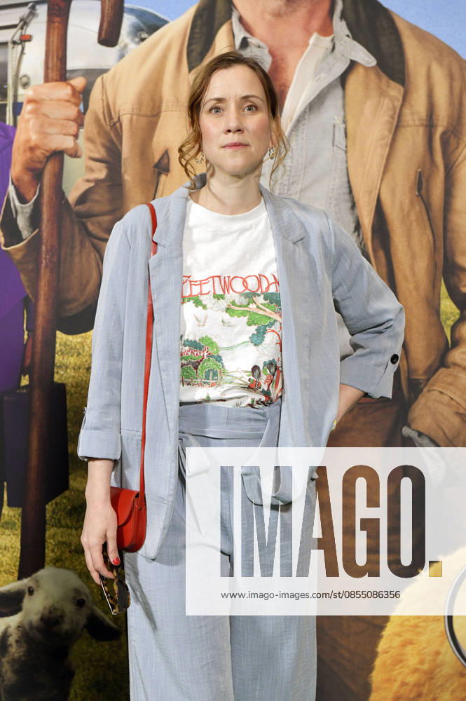 Lena Dörrie at the premiere of the feature film Glennkill Ein Schafskrimi The Sheep Detectives at the cinema in the KulturBrauerei Berlin, 28 04 2026 Foto:xM.xBehrensx xFuturexImagex glennkill_6431