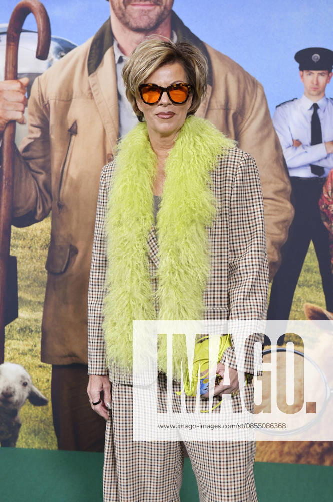 Andrea Eggers at the premiere of the feature film Glennkill Ein Schafskrimi The Sheep Detectives at the KulturBrauerei cinema in Berlin, 28 04 2026 Foto:xM.xBehrensx xFuturexImagex glennkill_6433