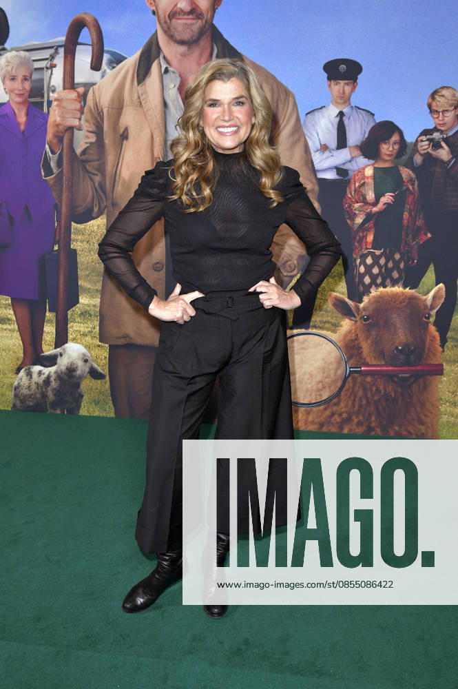 Anke Engelke at the premiere of the movie Glennkill Ein Schafskrimi The Sheep Detectives at the cinema in the KulturBrauerei Berlin, 28 04 2026 Foto:xM.xBehrensx xFuturexImagex glennkill_6442