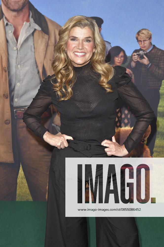 Anke Engelke at the premiere of the movie Glennkill Ein Schafskrimi The Sheep Detectives at the cinema in the KulturBrauerei Berlin, 28 04 2026 Foto:xM.xBehrensx xFuturexImagex glennkill_6448