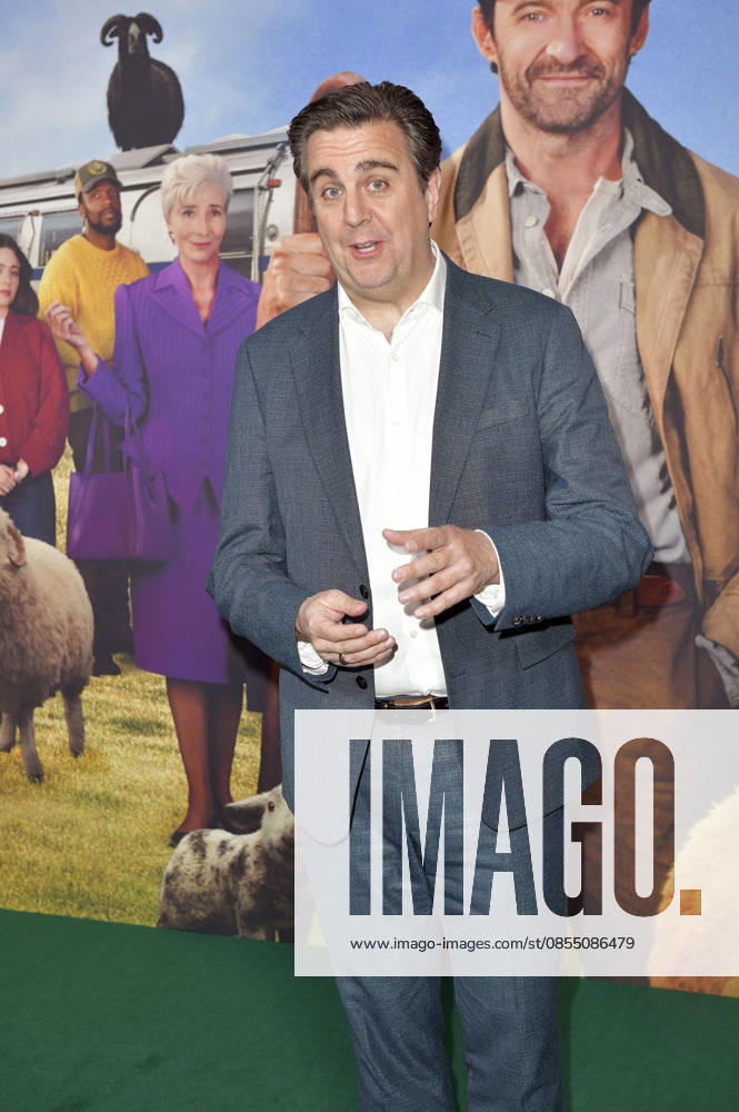 Bastian Pastewka at the premiere of the movie Glennkill Ein Schafskrimi The Sheep Detectives at the cinema in the KulturBrauerei Berlin, 28 04 2026 Foto:xM.xBehrensx xFuturexImagex glennkill_6459