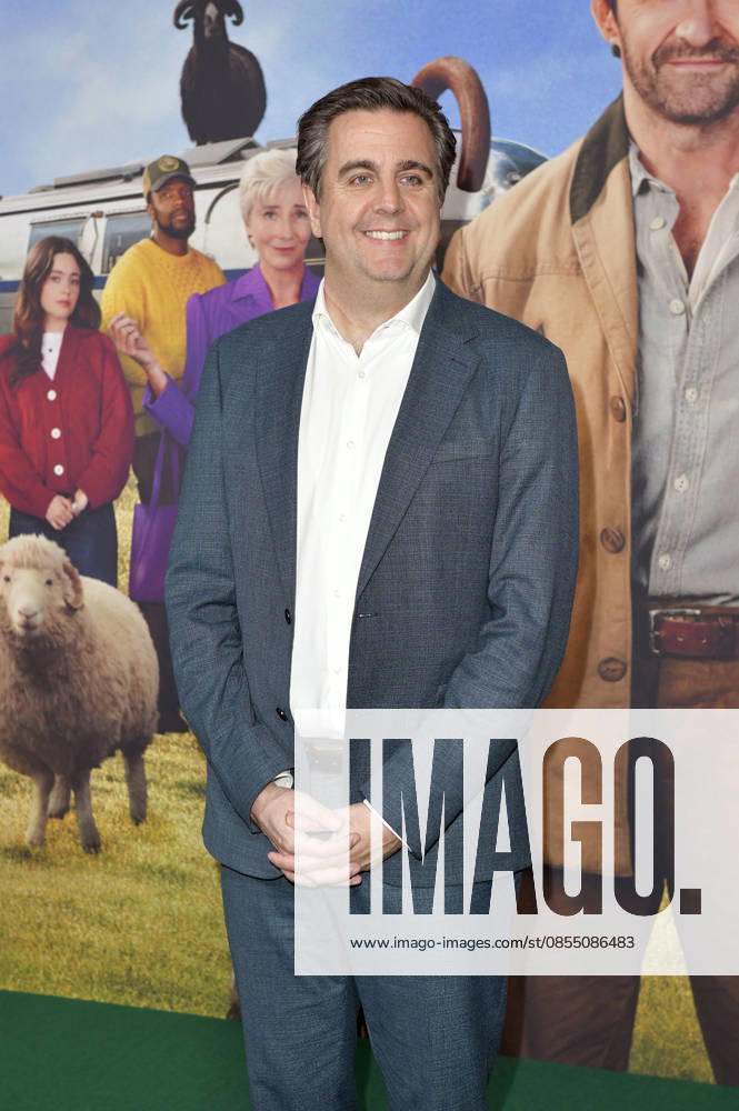 Bastian Pastewka at the premiere of the movie Glennkill Ein Schafskrimi The Sheep Detectives at the cinema in the KulturBrauerei Berlin, 28 04 2026 Foto:xM.xBehrensx xFuturexImagex glennkill_6461