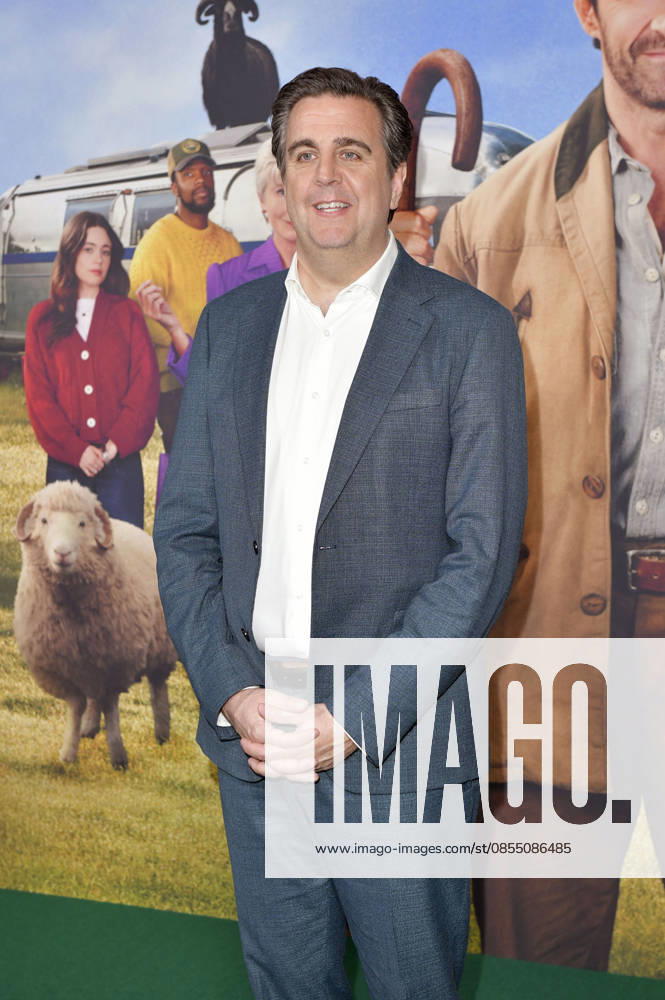 Bastian Pastewka at the premiere of the movie Glennkill Ein Schafskrimi The Sheep Detectives at the cinema in the KulturBrauerei Berlin, 28 04 2026 Foto:xM.xBehrensx xFuturexImagex glennkill_6462