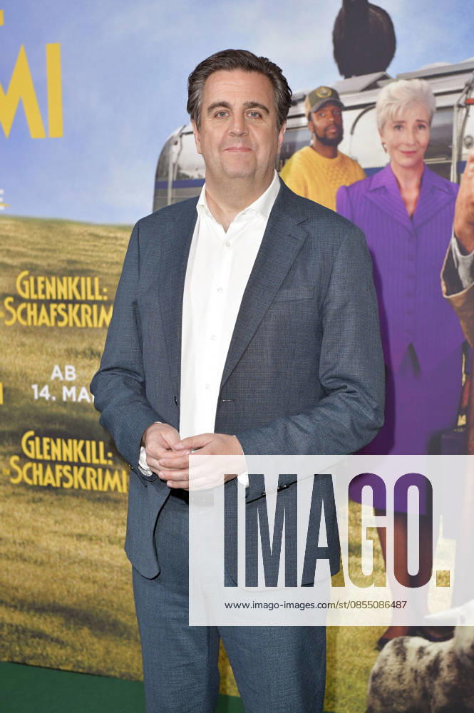 Bastian Pastewka at the premiere of the movie Glennkill Ein Schafskrimi The Sheep Detectives at the cinema in the KulturBrauerei Berlin, 28 04 2026 Foto:xM.xBehrensx xFuturexImagex glennkill_6464