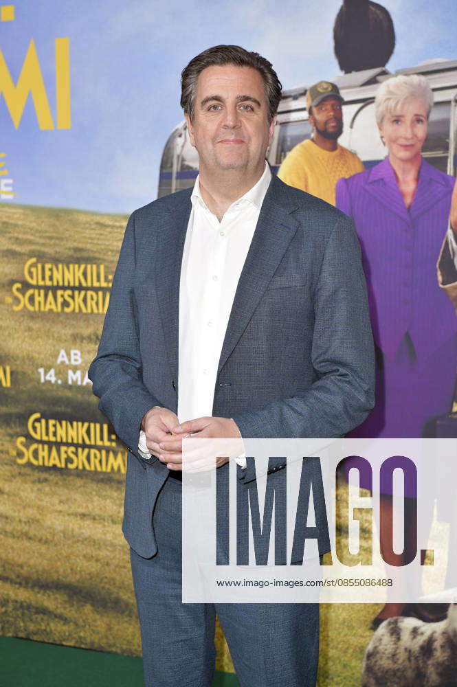 Bastian Pastewka at the premiere of the movie Glennkill Ein Schafskrimi The Sheep Detectives at the cinema in the KulturBrauerei Berlin, 28 04 2026 Foto:xM.xBehrensx xFuturexImagex glennkill_6465